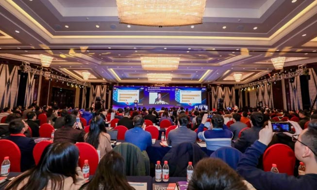 喜报！乐竞手机站·官方版在线-乐竞（中国）
入围2019中国产业互联网行业百强榜！